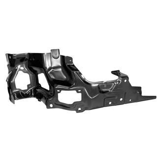 Replace® - Front Outer Driver Side Bumper Mounting Bracket (CAPA Certified)