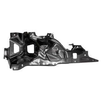Replace® - Front Outer Driver Side Bumper Mounting Bracket (CAPA Certified)