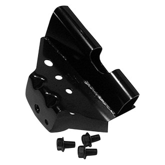 Replace® - Front Passenger Side Bumper Reinforcement Bar Bracket (Diamond Standard Line)