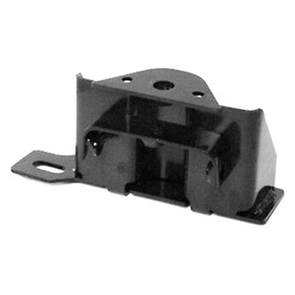 Replace® - Front Passenger Side Bumper Impact Bar Bracket (CAPA Certified)
