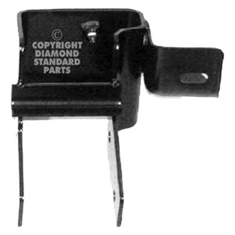Replace® - Front Inner Passenger Side Bumper Impact Bar Bracket (CAPA Certified)