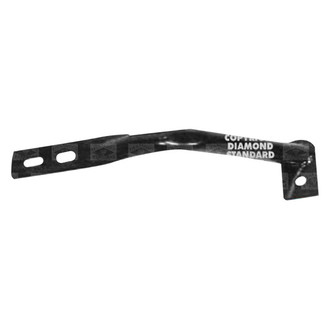 Replace® - Front Outer Passenger Side Bumper Brace (CAPA Certified)