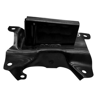 Replace® - Front Outer Passenger Side Bumper Support Bracket (CAPA Certified)