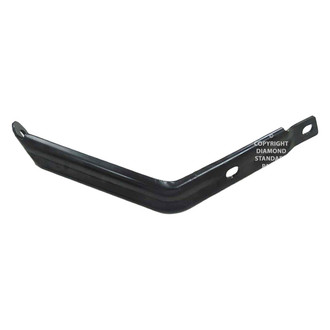 Replace® - Front Passenger Side Bumper Reinforcement Bracket (CAPA Certified)