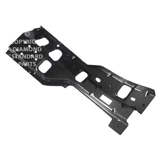 Replace® - Front Outer Passenger Side Bumper Impact Bar Bracket (CAPA Certified)