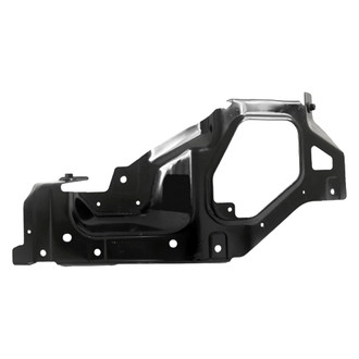 Replace® - Front Outer Passenger Side Bumper Mounting Bracket (CAPA Certified)