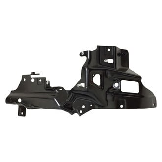 Replace® - Front Outer Passenger Side Bumper Bracket (CAPA Certified)