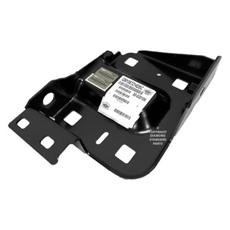 Replace® - Front Passenger Side Bumper Mounting Bracket (Diamond Standard Line)