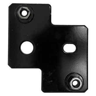 Replace® - Front Passenger Side Bumper Mounting Bracket (CAPA Certified)