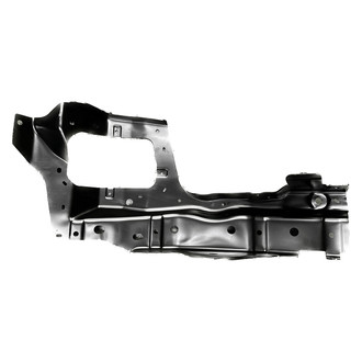 Replace® - Front Outer Passenger Side Bumper Bracket (CAPA Certified)