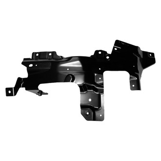 Replace® - Front Outer Passenger Side Bumper Mounting Bracket (CAPA Certified)