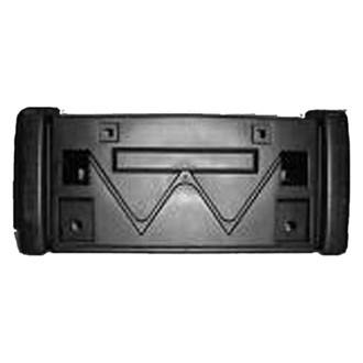 Replace® - Front License Plate Bracket