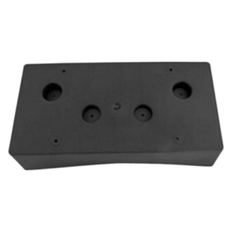 Replace® - Front License Plate Bracket