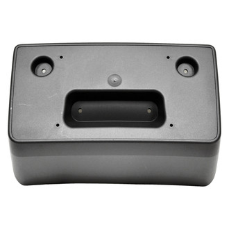Replace® - Front License Plate Bracket w/o Mounting Hardware