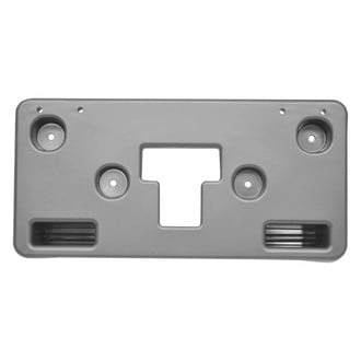 Replace® - Front Bumper License Plate Bracket (Standard Line)