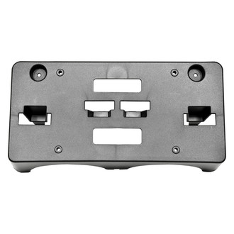 Replace® - Front License Plate Bracket with Mounting Hardware