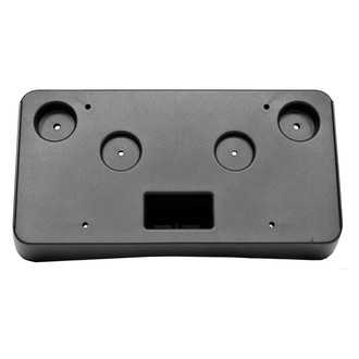 Replace® - Front License Plate Bracket with Mounting Hardware