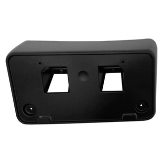 Replace® - Front License Plate Bracket w/o Mounting Hardware