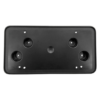 Replace® - License Plate Bracket w/o Mounting Hardware