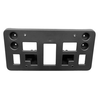 Replace® - Front License Plate Bracket with Mounting Hardware