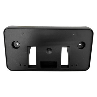 Replace® - Front License Plate Bracket w/o Mounting Hardware
