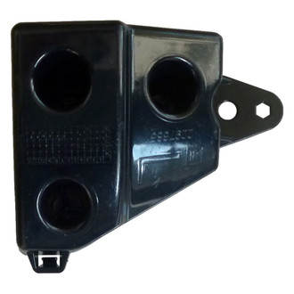 Replace® - Front Bumper Cover Reinforcements