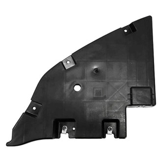Replace® - Front Outer Driver Side Bumper To Body Filler Panel (CAPA Certified)