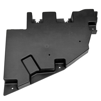 Replace® - Front Outer Driver Side Bumper Filler (Standard Line)