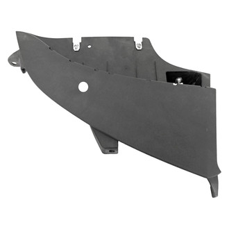 Replace® - Front Driver Side Bumper Filler (CAPA Certified)