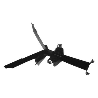 Replace® - Front Passenger Side Bumper Filler (CAPA Certified)