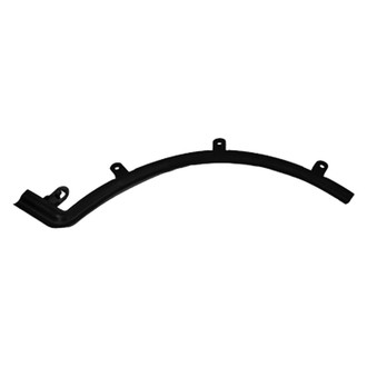 Replace® - Front Upper Outer Passenger Side Bumper Filler (Standard Line)