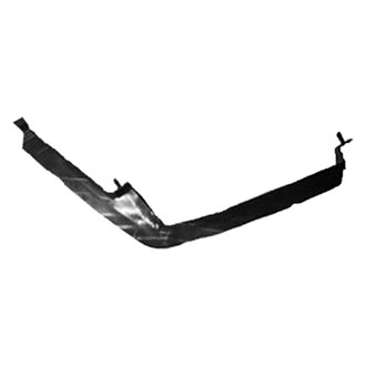 Replace® - Front Outer Passenger Side Bumper Filler (Standard Line)