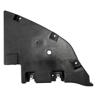 Replace® - Front Outer Passenger Side Bumper To Body Filler Panel (CAPA Certified)