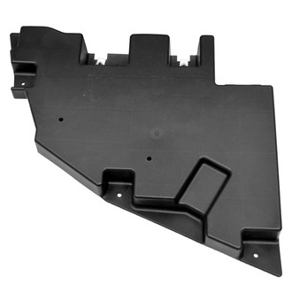 Replace® - Front Outer Passenger Side Bumper Filler (Standard Line)