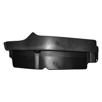 Replace® - Front Passenger Side Bumper To Body Filler Panel (CAPA Certified)
