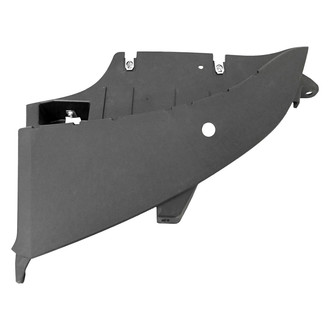 Replace® - Front Passenger Side Bumper Filler (CAPA Certified)
