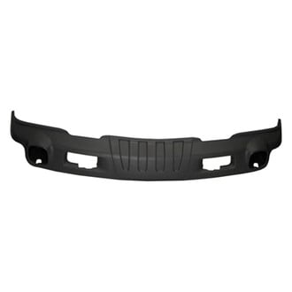 Replace® - Front Lower Bumper Air Deflector (CAPA Certified)
