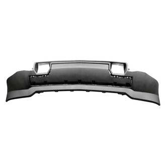 Replace® - Front Lower Bumper Air Deflector (CAPA Certified)