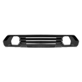 Replace® - Front Center Bumper Cover (CAPA Certified)