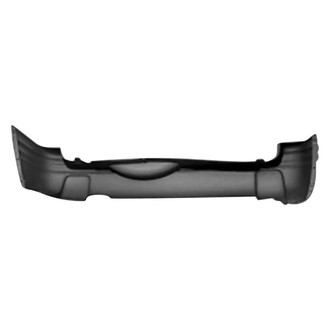 Replace® - Remanufactured Rear Bumper Cover