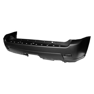 Replace® - Rear Bumper Cover (Platinum Plus)