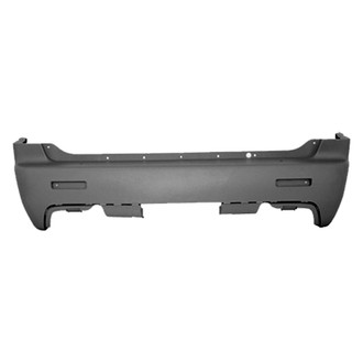 Replace® - Rear Upper Bumper Cover (Standard Line)