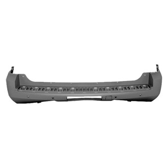 Replace® - Rear Bumper Cover (Platinum Plus)