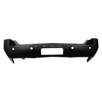 Replace® - Rear Bumper Cover (Platinum Plus)