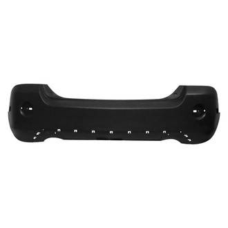 Replace® - Rear Bumper Cover (CAPA Certified)