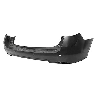 Replace® - Rear Upper Bumper Cover (Brand New OE)