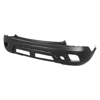 Replace® - Rear Bumper Cover (CAPA Certified)