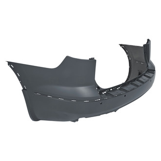 Replace® - Rear Bumper Cover (CAPA Certified)
