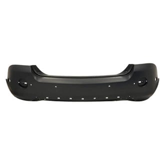 Replace® - Rear Bumper Cover