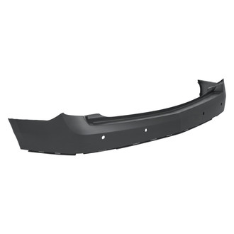 Replace® - Rear Bumper Cover (CAPA Certified)